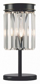Настольная лампа декоративная Citilux Мартин коричневый арт. CL332811