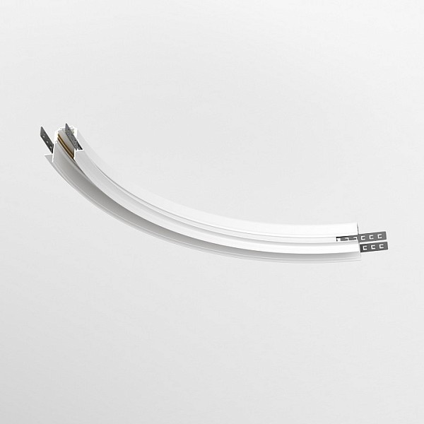 Трек Maytoni Accessories for tracks Exility белый арт. TRA044-angle-W