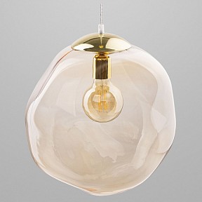 Подвесной светильник TK Lighting Sol золото арт. 4261 Sol
