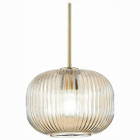 Подвесной светильник ST-Luce Gran бронза арт. SL1154.313.01