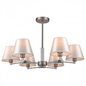 Люстра на штанге Vele Luce Adele 742 металл арт. VL4003L06