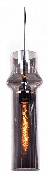 Подвесной светильник LUMINA DECO Varius хром арт. LDP 1174-1 GY