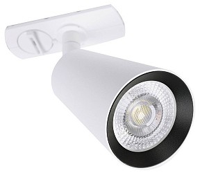 Светильник на штанге Arte Lamp Cintura белый арт. A2354PL-1WH