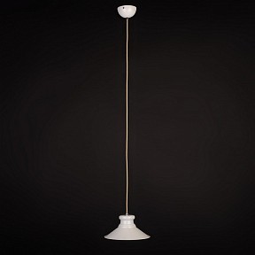 Подвесной светильник Manne CL.7002 белый арт. CL.7002-1CREAM/S
