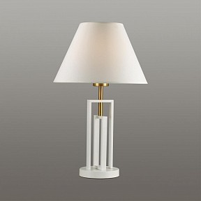 Настольная лампа декоративная Lumion Fletcher желтый арт. 5291/1T