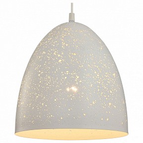 Подвесной светильник Lussole Loft белый арт. GRLSP-9891