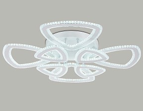 Потолочная люстра Ambrella Light FA белый арт. FA8863