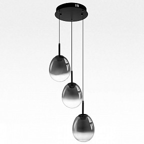 Подвесной светильник Citilux Signature черный арт. CL247022