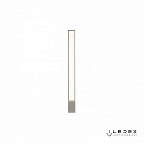 Торшер iLedex Edge белый арт. B006230 WH
