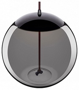 Подвесной светильник Loft it Knot черный арт. 8134-B mini