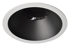 Встраиваемый светильник Loft it Comb черный арт. 10330/E White Black