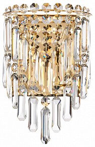 Накладной светильник Favourite Diadem золото арт. 4724-2W