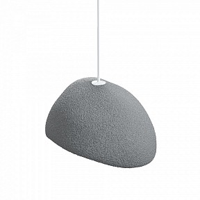 Подвесной светильник LIGHTERA Stone белый арт. LE205L-800S