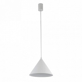 Подвесной светильник Lighthall Vizor белый арт. LH032061