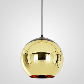 Подвесной светильник Imperiumloft Copper Shade Gold золото арт. 40.018