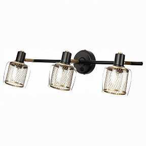 Бра Citilux Смит черный арт. CL530535