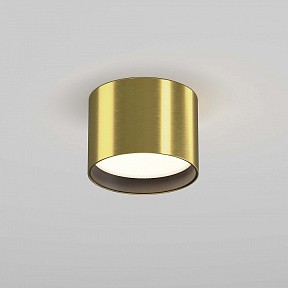 Накладной светильник Maytoni Technical Блик латунь арт. C127CL-L7W4K-BS