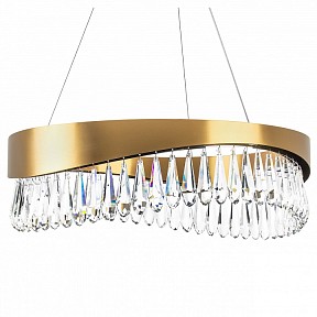 Подвесной светильник Lightstar Helio желтый арт. 703163