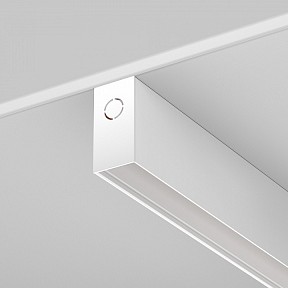 Трек Maytoni Busbar trunkings Exility белый арт. TRX034-413W