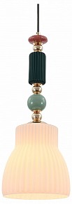 Подвесной светильник Moderli Charm желтый арт. V10904-P