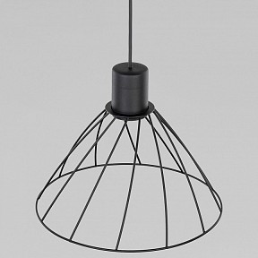 Подвесной светильник TK Lighting Modesto черный арт. 10160 Modesto