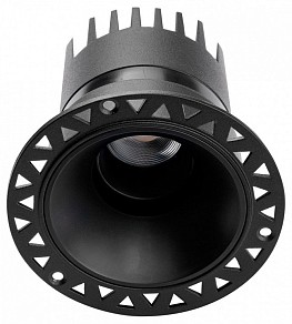 Встраиваемый светильник Favourite Headset черный арт. 4789-1C