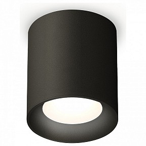 Накладной светильник Ambrella Light XS черный арт. XS7422010