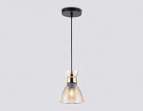 Подвесной светильник Ambrella Light TR золото арт. TR3403