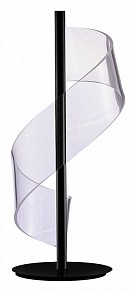 Настольная лампа декоративная Kink Light Илина черный арт. 08042-T,19