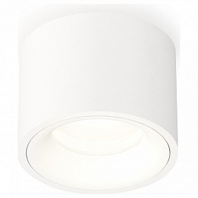 Накладной светильник Ambrella Light XS белый арт. XS7510020