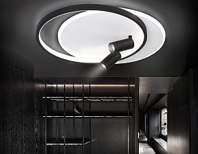 Потолочная люстра Ambrella Light FL белый арт. FL5137