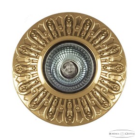 Накладной светильник Bohemia Ivele Crystal 1790 золото арт. 1790/10/IS G