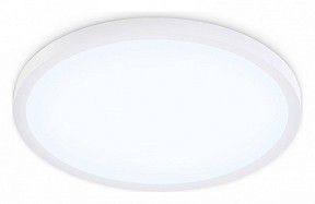 Накладной светильник Ambrella Light FZ белый арт. FZ1955