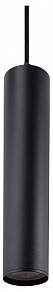 Подвесной светильник Denkirs Tube черный арт. DK4050-BK