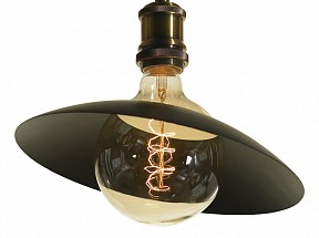 Подвесной светильник Lussole Пьяченца черный арт. LSP-9670