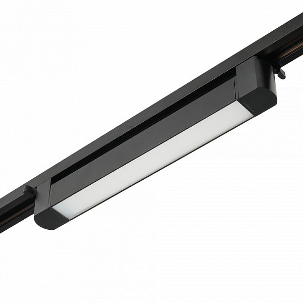 Накладной светильник MyFar Technical черный арт. MT0112-16W3K-B
