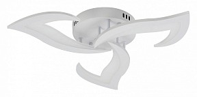 Потолочная люстра Natali Kovaltseva Simply белый арт. LED LAMPS 81401