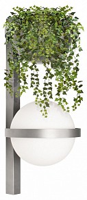 Бра Loft it Jardin серый арт. 10121W/B Dark grey