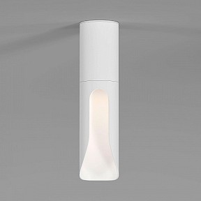Накладной светильник Elektrostandard Apex белый арт. 25113/LED 7W 4000K белый