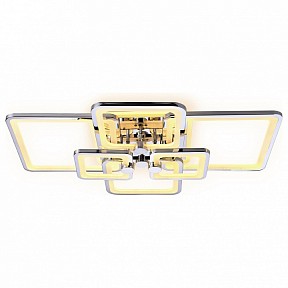 Накладной светильник Ambrella Light FA хром арт. FA5307