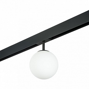 Светильник на штанге Lightstar Teta черный арт. PRO130107