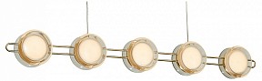 Подвесная люстра Favourite Yo-yo желтый арт. 4334-10P