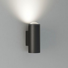 Накладной светильник Elektrostandard Column LED черный арт. a063022