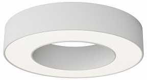 Накладной светильник Maytoni Technical  белый арт. C093CL-24W4K-W