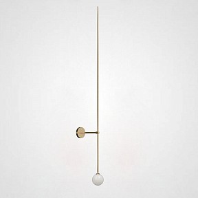 Бра Imperiumloft Lines золото арт. LINES-12
