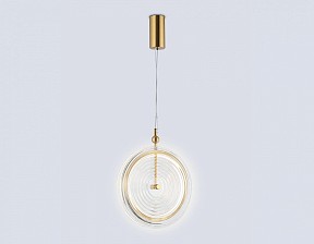 Подвесной светильник Ambrella Light LH латунь арт. LH31123