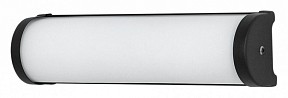 Накладной светильник Arte Lamp Aqua-Bara черный арт. A5210AP-2BK