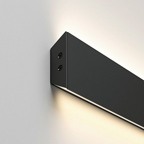 Профиль Elektrostandard LL-2-ALP022 черный арт. a066621