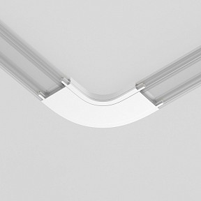 Соединитель для треков Maytoni Accessories for tracks Radity белый арт. TRA084CR-11W