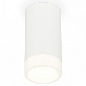 Накладной светильник Ambrella Light XS белый арт. XS8161002